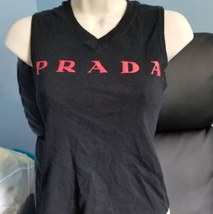 Prada muscle shirt